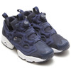 Reebok INSTA PUMP FURY OG COLLEGE NAVY/WHITE V65752画像