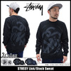 STUSSY Link/Stock Sweat 1913549画像