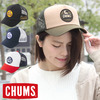 CHUMS Booby Face Mesh Cap II CH05-1016画像