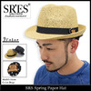 PROJECT SR'ES Spring Paper Hat HAT00390画像