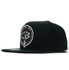 Mitchell & Ness 2015 NBA ALLSTAR COLLECTION SNAPBACK BLACK LVMNNBA037画像