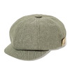 ANIMALIA BOONIE Chambray Casket No.001 (KHAKI) AN15S-CP01画像