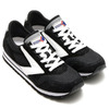BROOKS CHARIOT JET BLACK/WHITE 1101781D-036画像