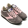 BROOKS VANGUARD CHARCOAL GREY/ROSE LEATHER 1201591B-066画像