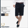 FRED PERRY Belt Half Pant JAPAN LIMITED F4348画像