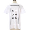 Stampd Stacked Logo Tee SLA-M749TE画像