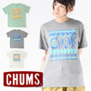CHUMS Mojo T-Shirt Women's CH11-1028画像