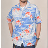 SUN SURF 半袖オープンシャツ GOLD FISH SS36959画像