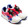 PUMA BLAZE COASTAL WHITE-MAZARINE BLUE 358135-01画像