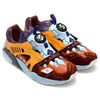 PUMA DISC TRINOMIC BY OJAGA BITTER CHOCOLATE-BLUE RIBBON 359319-02画像