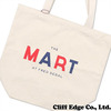 Fred Segal THE MART エコバッグ KNR画像