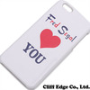 Fred Segal LOVE iPhone6 ケース WHITE画像