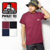 BEN DAVIS POCKET TEE TR-5580403画像