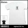nixon Highland S/S Tee NS2094画像