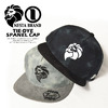 NESTA BRAND TIE-DYE 5PANEL CAP 7U1506SP画像
