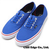 VANS × BARNEYS NEWYORKAuthentic Princess Blue/Mars Red画像