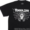 TENDERLOIN T-TEE W.Z BLACK画像