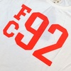 FULLCOUNT 5907 BASIC PRINT TEE(FC92)画像
