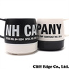 NEIGHBORHOOD NHDX.CAMPANY/P-MUG CUP BLACK&WHITE画像