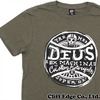 Deus ex Machina &times; BARNEYS NEWYORK BALL TEE画像