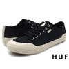 HUF CLASSIC LO SNEAKER BLACK画像