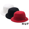 HUF CANVAS BUCKET HAT画像