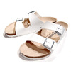 BIRKENSTOCK ARIZONA white画像