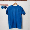 Goodwear S/S CREW NECK POCKET T-SHIRTS "INDIGO"画像