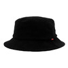 OBEY TERRY BUCKET HAT (BLACK)画像