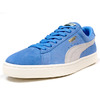 PUMA SUEDE CLASSIC + SAX/GRY/WHT 356568-39画像