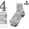 WAREHOUSE 5096 SHORT SOCKS画像