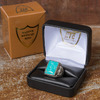 HTC 15TH ANNIVERSARY TURQUOISE RING US 10画像