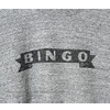 LETTERS 8 × FilMelange BINGO プリントTシャツ画像