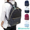 Bianchi Donna ラウンドバックパック BDFA-02画像
