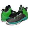 NIKE JORDAN MELO M11 blk/blk-lt grn apark-rtr 716227-008画像