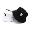 PLAYBOY &times; INTERBREED Gamblers Bucket Hat IB15SS-CAP13画像