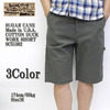 SUGAR CANE COTTON DUCK SHORT SC51362画像