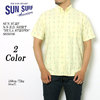 SUN SURF S/S B.D. SHIRT 「HULA STRIPES」 SS36996画像