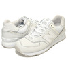 new balance ML574 WWT WHITE画像