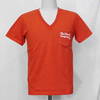 THE FLAT HEAD TVP-02W Vネックポケット Tシャツ02W画像