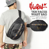 MURAL TEN PACES WAIST BAG 15MU-SS-044画像