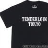TENDERLOIN 本店限定 T-TEE3 BLACK画像