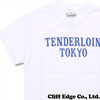 TENDERLOIN 本店限定 T-TEE3 WHITE画像