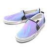 GOLDEN GOOSE SNEAKER SEASTAR-PURPLE/AZURE LEAF- G26U637-B2画像