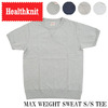 Healthknit MW Sweat S/S Tee 7557画像