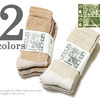 ORGANIC THREADS 3-PACK REGULAR CREW画像