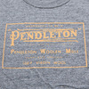 PENDLETON 半袖 ビンテージ ロゴ プリント Tシャツ画像