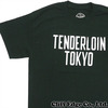 TENDERLOIN 本店限定 T-TEE2 F-GREEN画像