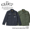 CLUCT VINTAGE MILITARY JKT 01883画像