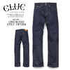 CLUCT ONE WASH STILL DENIM 01049画像